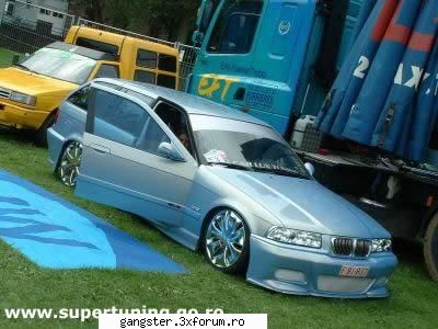 BMW - ce mai masina..e jaf :)) :D - Poze